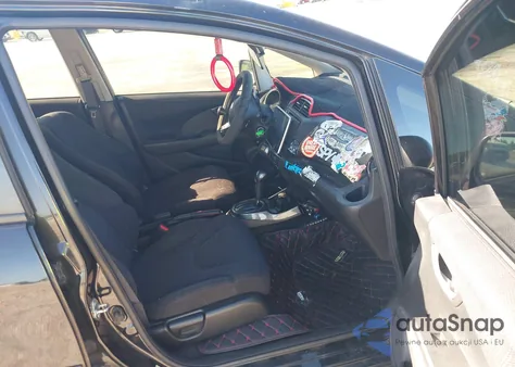 2012 Honda Fit Sport из США, поврежденный, VIN JHMGE8H5XCC041977